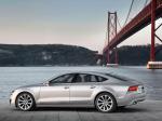 Audi A7 Sportback 3.0 TDI Quattro 2010 года